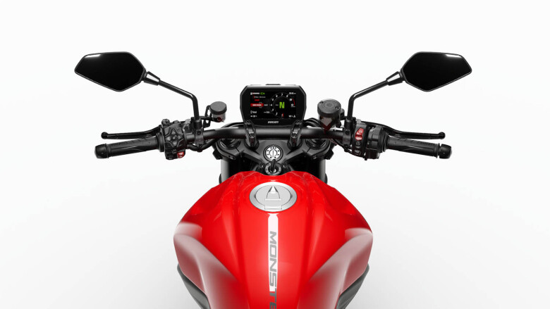 Ducati Monster (26MY)
